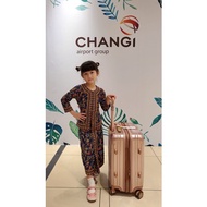 [SG INSTOCK] SQ Singapore Airlines girl kebaya uniform set