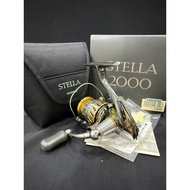 USED 2007 SHIMANO STELLA 2000