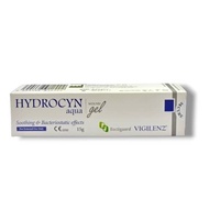 HYDROCYN AQUA WOUND GEL 15G