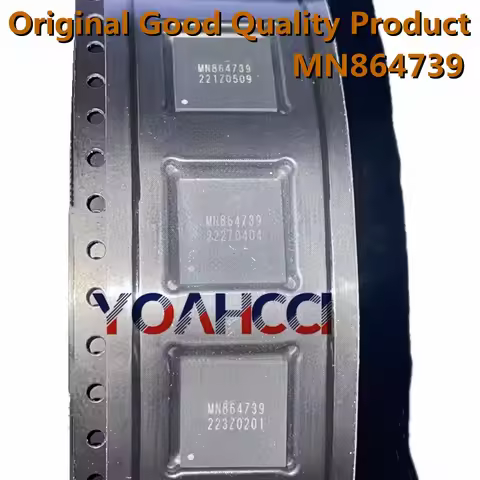 MN864739 864739 (5pieces) Free Shipping HDMI IC chip PS5 chip PS5 SLIM /PS5 PRO QFN control IC Origi