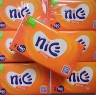 tisu nice tissue nice 180 sheet