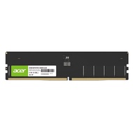 ACER UD200 4800MHz / 5600MHz DDR5 UDIMM Desktop Ram / 16GB / 32GB
