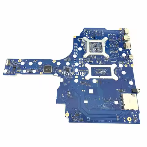 For HP Genuine 15-EC 15-ec0037nw GTX1660TI 6GB GPU Laptop Motherboard L71932-601 DAG3HBMBCD0 R7-3700