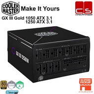 COOLER MASTER GX III Gold 1050 ATX 3.1