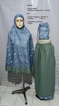 MUKENA Preloved Wanita Dewasa