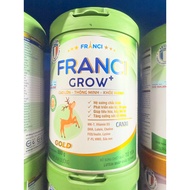 [Liquidation of OLD MODELS February 27, 2027] Franci Grow powdered milk (800g) Supports brain height