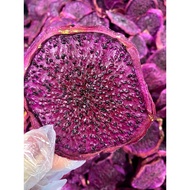 1kg dried sliced red dragon fruit, dried red dragon fruit