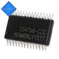 1 Piece CS4398-CZZ CS4398CZZ CS4398-CZ CS4398 TSSOP-28 In Stock