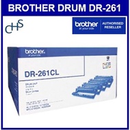 Brother Drum DR-261CL For HL-3150CDN / HL-3170CDW / MFC-9140CDN / MFC-9330CDW