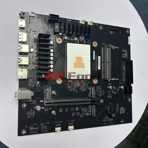 Factory MINISFORUM R9-7945HX BD795M Set Onboard a MD Processor 16 Core 32 Thread High Performance M-