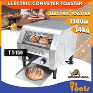 Mytools GOLDEN BULL Electric Conveyor Toaster TT-150 (1340W) Heavy Duty