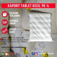 SMALL tablet chlorine / tcca tablet 90% SMALL 20GR 1 kg packaging