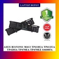 Asus VivoBook Flip 14 TM420IA X413EA TP470EA S433FA K413EA M413UA S413FQ Series B31N1911 C31N1911 Re