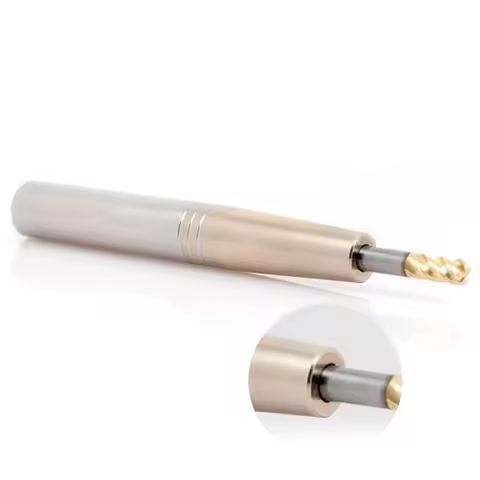 ST10 ST12 ST16 ST20 ST25 Heat Shrink Chuck Tool Holder Extension Rod SRS SRN 3.175mm 4 6 8 10 12mm C