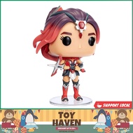 [sgstock] Funko FU36025 POP! Games Fortnite 463 Valor Vinyl Play Figure - [Funko 36025 Pop Games: Fo
