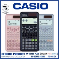 Fx-991ES plus 2nd edition Scientific Calculator 417 functions Textbook display rechargeable calculat