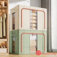 22L/66L/100L New Style Foldable Storage Box Large Capacity Cloth Storage Box Towel Storage Box