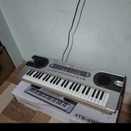Best Seller Keyboard Mini Xts 4900A Mini Keyboard Elektrik