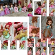 KIDS TOYS TOY BARBIEE BERBI DOLL ORIGINAL DOLL CUPCAKE RAINBOW