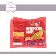 DAILYGROCER Ayamas Chicken Frankfurters 340g Frozen Food
