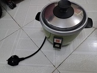 日本產樂聲牌National 電飯煲珍藏傳統懷舊古董