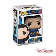 Funko POP Thor Ragnarok 242 Loki