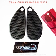 Tank grip kawasaki W175