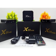 Android HD TV Box X96 Mini 2GB+16GB