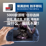 Sony Original psp3000 Game Console psp2000 Game Console PS1 Handheld Game Console GBA Nostalgic Arca