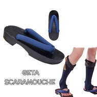 Geta Scaramouche Genshin Impact Cosplay