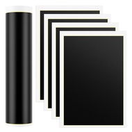 Laser Engraving Marking Paper, 20PCS Laser Color Paper for Laser Engraver, 15.4X10.6Inch Black for Metal Glass Ceramics
