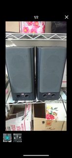 JS喇叭音響組、床頭響、電腦音響