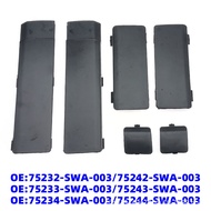 Sesuai untuk Honda CRV Civic 07-11 Penutup Hiasan Bumbung 75232-SWA-003/75242-SWA-003