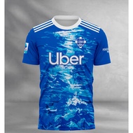Como Home Jersey 2025 2026 Full Patch