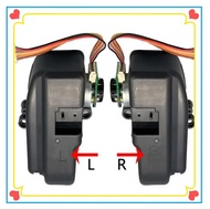 Ilife V55 Pro Robot Vacuum Cleaner Left Right Wheel Motors for Ilife  V50 Pro Vacuum Cleaner Parts W