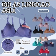 Lingcao A5 Small Cup Bra with Foam/ Bra Without Wire 34-40