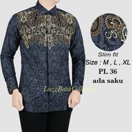 RC2 batik colin dion slimfit