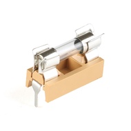[Core Collection Electronics] BLX-A Type (5 * 20) Fuse Holder with Lid/Fuse Holder