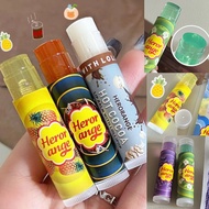 HERORANGE Fruit Lip Balm Fruity Lip Balm Fragrant Lipgloss Lip Balm Fruit Scented Lip Balm Herorange
