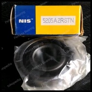 ANGULAR BEARING 5205 2RS TN NIS
