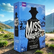 American Drama Miss Marple Season 1-3 HD DVD Hobbies Collection 57R9 NZNT J30V 2NMC B2JV