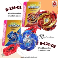 Beyblade Burst B-174-01/02 LIMIT BREAK DX Box Set