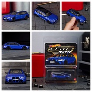 Hotwheels Hot Wheels Elite 64 bmw M3 Touring