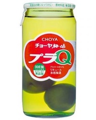 蝶矢 - F17499 Choya Q 版梅酒 160ml
