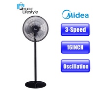 ceiling fan mini fan stand fan Midea Stand Fan (16") MF-16 / MF-16FS18
