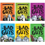 The Bad Guys Vol. 1 - 20 [Kids Story Books for Age 7 -12] Children Novel