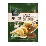 CJ Bibigo Crispy Pork and Vegetable Dumpling - Frozen