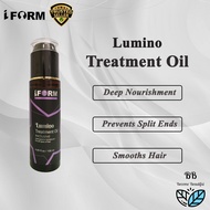 IForm Lumino Treatment Oil (120ml) Hair Treatment Oil Serum