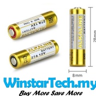 A23 A27 Battery 3 Volt 3V 3 V Supercell Akaline Battery Doorbell Car Alarm Walkman Car Remote Contro