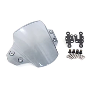 กระจกบังลม2021 2022 2023สำหรับ YAMAHA MT-09 SP MT09 MT 09ของประดับจักรยานยนต์ด้านหน้าแผ่นเบี่ยงกระจก